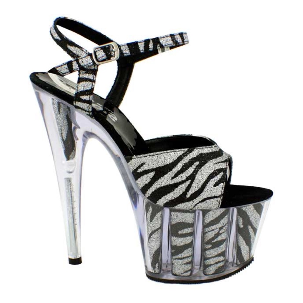 Karos 7 inch zebra platforms